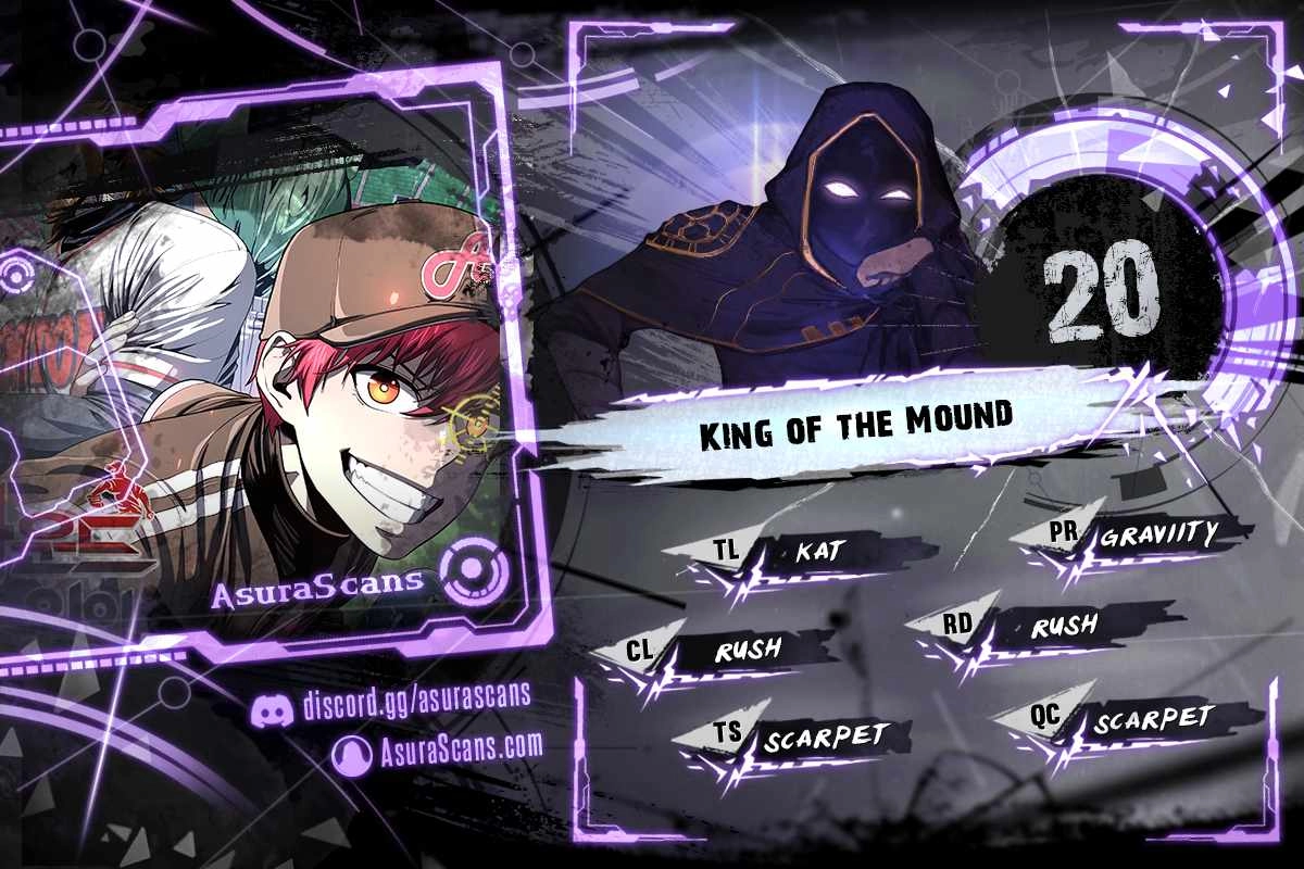 King of the Mound Chapter 20 1